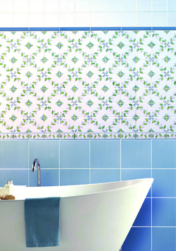 CLASSICO VIETRI LEDA - Ceramic wall tiles / flooring by FRANCESCO DE MAIO - view 3